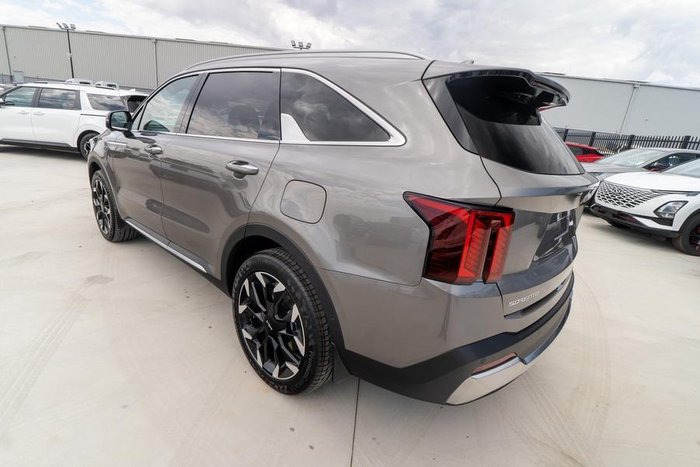 2024 Kia Sorento GT-Line