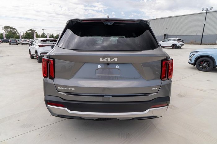 2024 Kia Sorento GT-Line