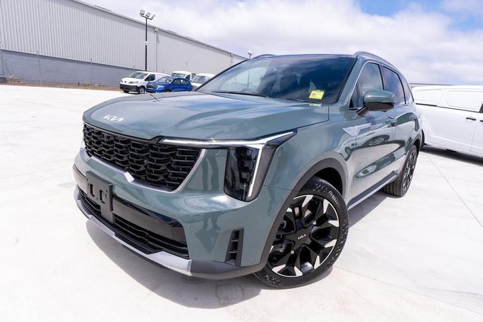 2024 Kia Sorento GT-Line