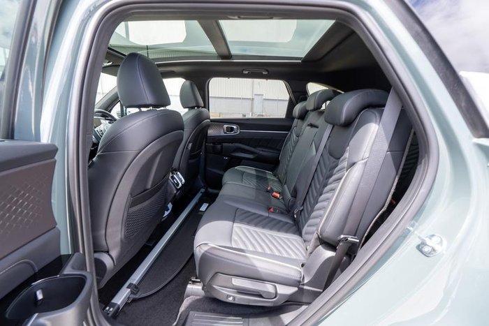 2024 Kia Sorento GT-Line