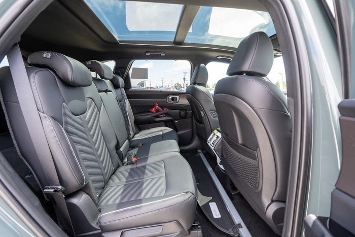 2024 Kia Sorento GT-Line