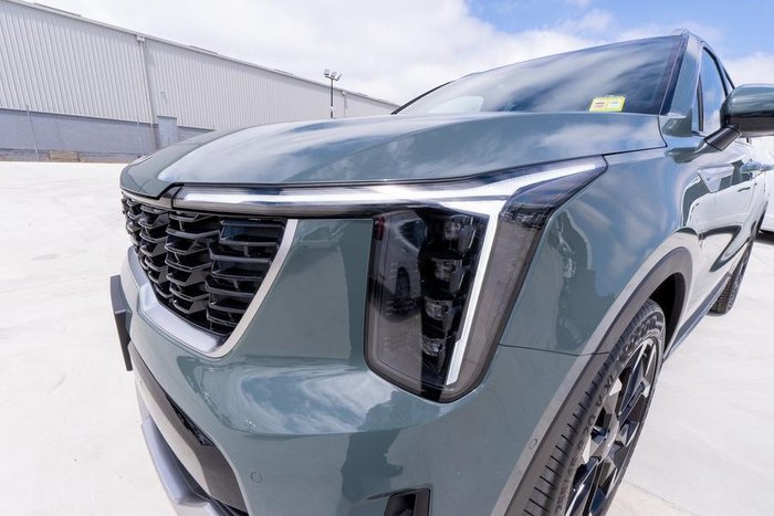 2024 Kia Sorento GT-Line