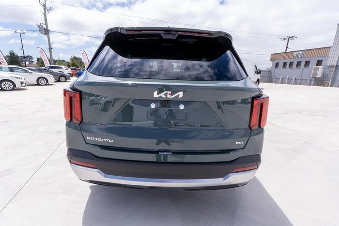 2024 Kia Sorento GT-Line