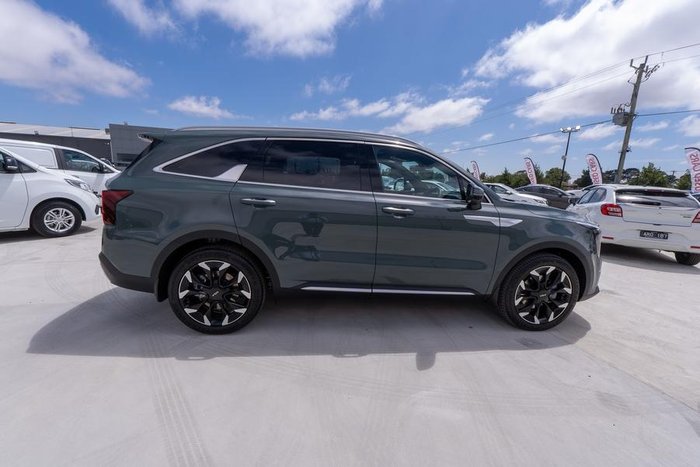 2024 Kia Sorento GT-Line