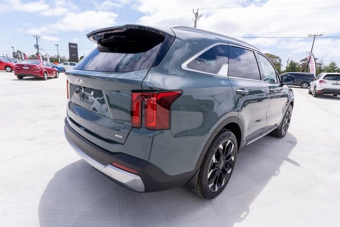 2024 Kia Sorento GT-Line