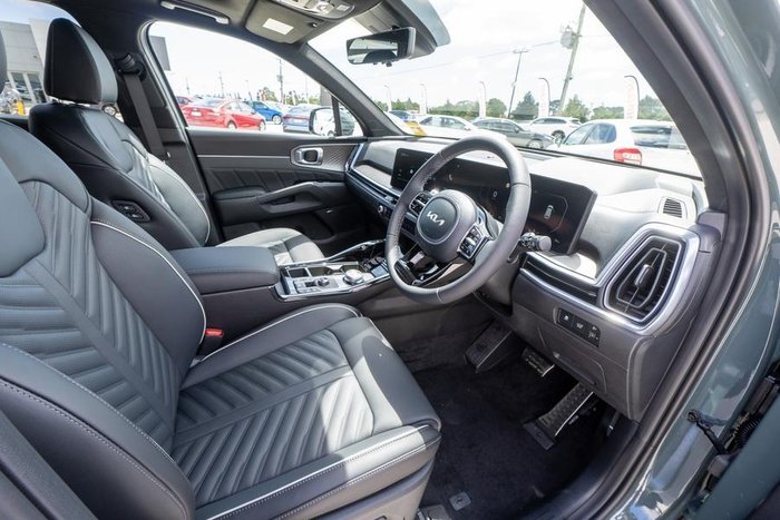 2024 Kia Sorento GT-Line