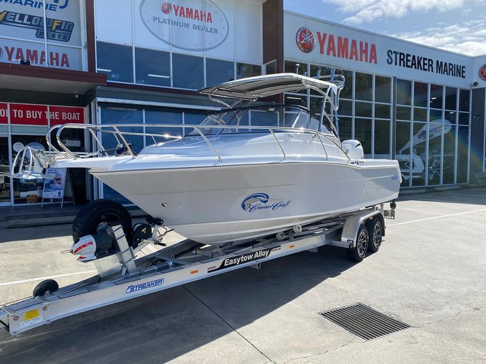 2025 Cruise Craft Explorer 635