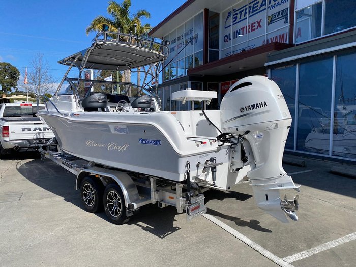 2026 Cruise Craft Explorer 635