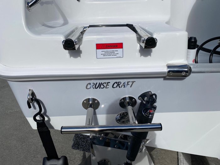 2025 Cruise Craft Explorer 635