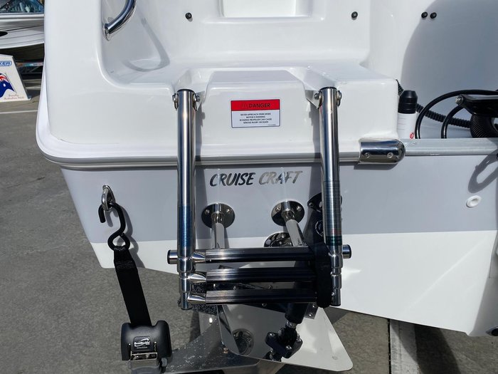 2025 Cruise Craft Explorer 635