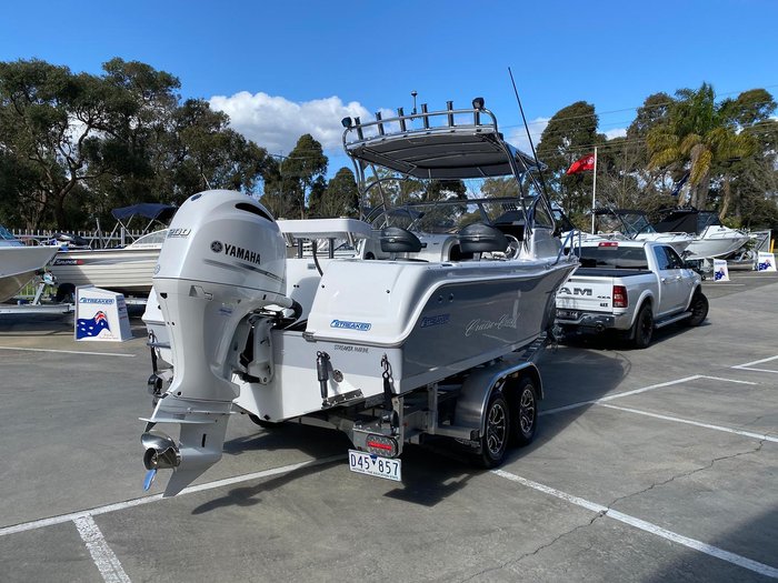 2025 Cruise Craft Explorer 635