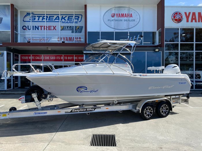 2025 Cruise Craft Explorer 635