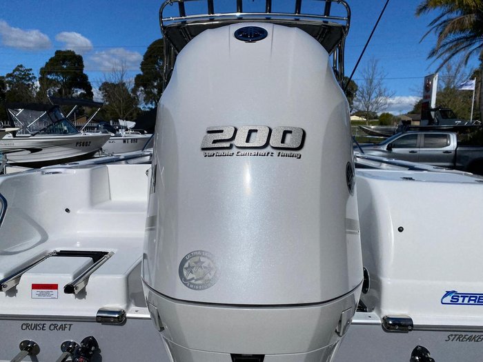 2025 Cruise Craft Explorer 635