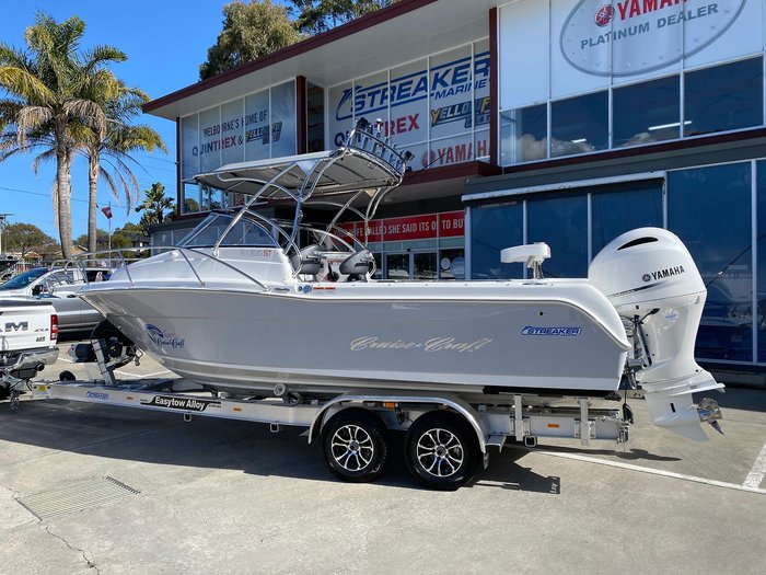 2025 Cruise Craft Explorer 635
