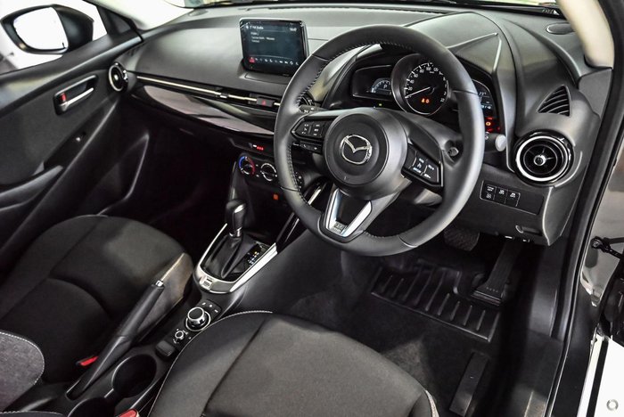 2024 Mazda 2 G15 Pure SP