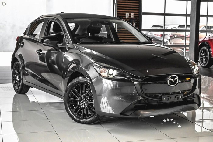 2024 Mazda 2 G15 Pure SP