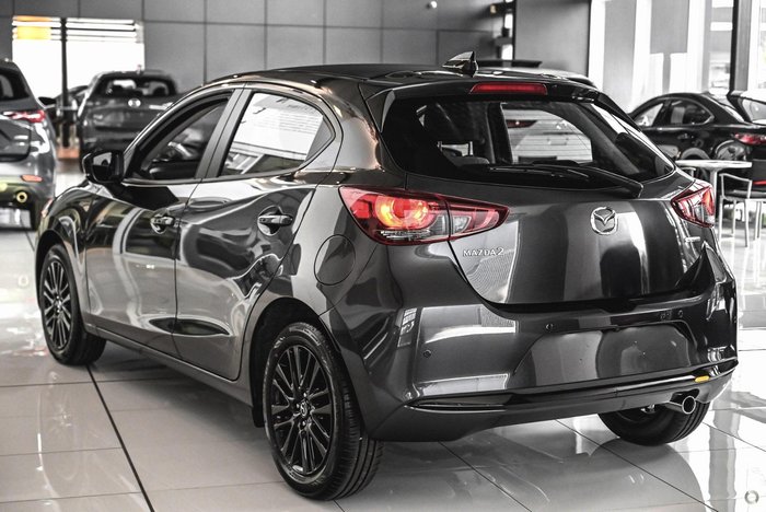 2024 Mazda 2 G15 Pure SP
