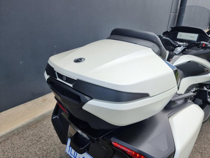 2024 Can-Am Spyder RT Sea-to-Sky Spyder RT White