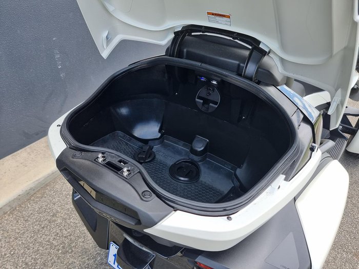 2024 Can-Am Spyder RT Sea-to-Sky Spyder RT White