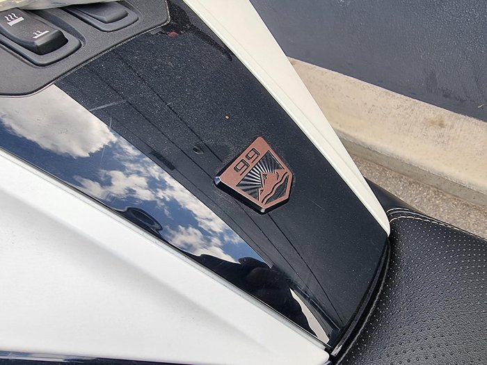 2024 Can-Am Spyder RT Sea-to-Sky Spyder RT White