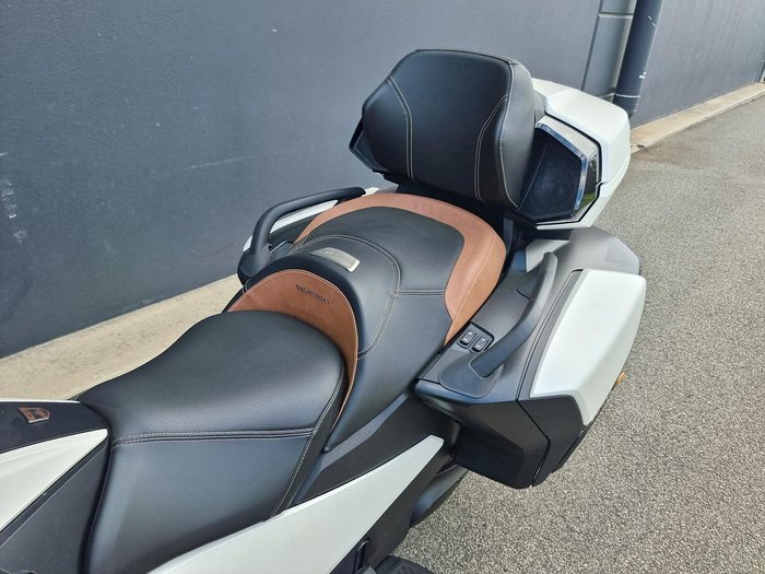 2024 Can-Am Spyder RT Sea-to-Sky Spyder RT White