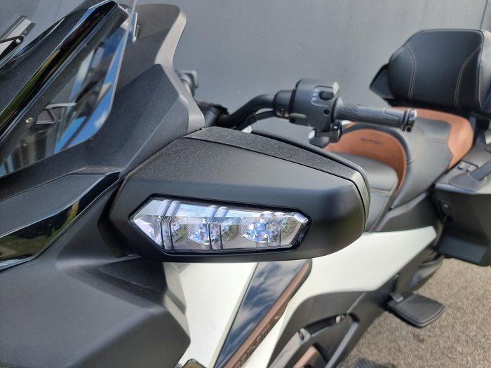 2024 Can-Am Spyder RT Sea-to-Sky Spyder RT White