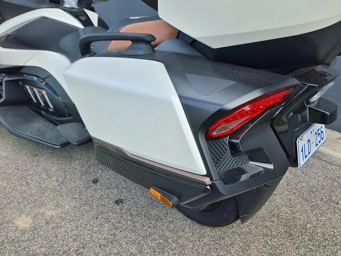 2024 Can-Am Spyder RT Sea-to-Sky Spyder RT White