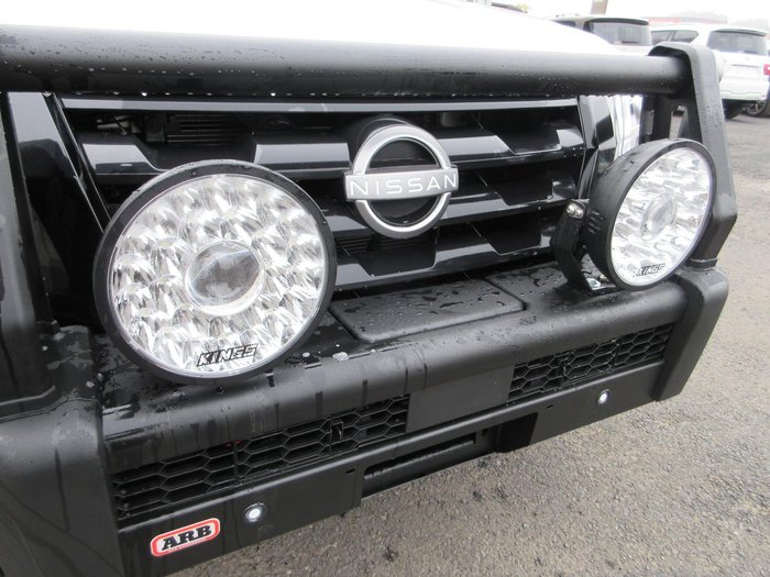 2024 Nissan Patrol Warrior