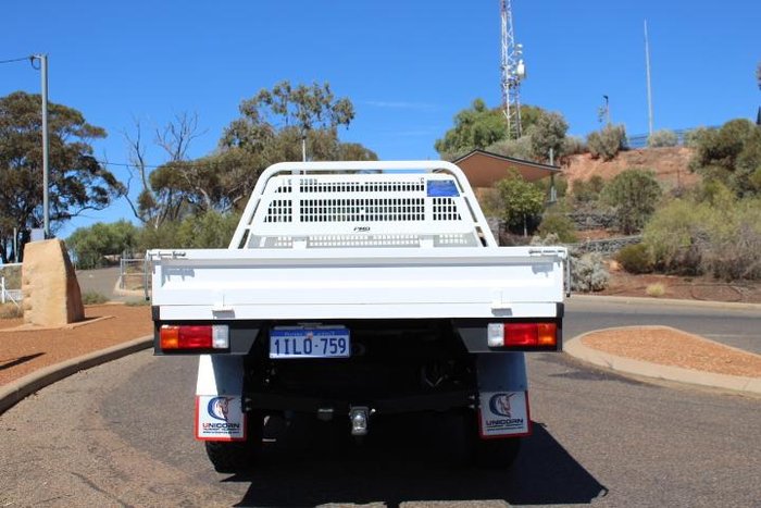 2020 Toyota Hilux SR