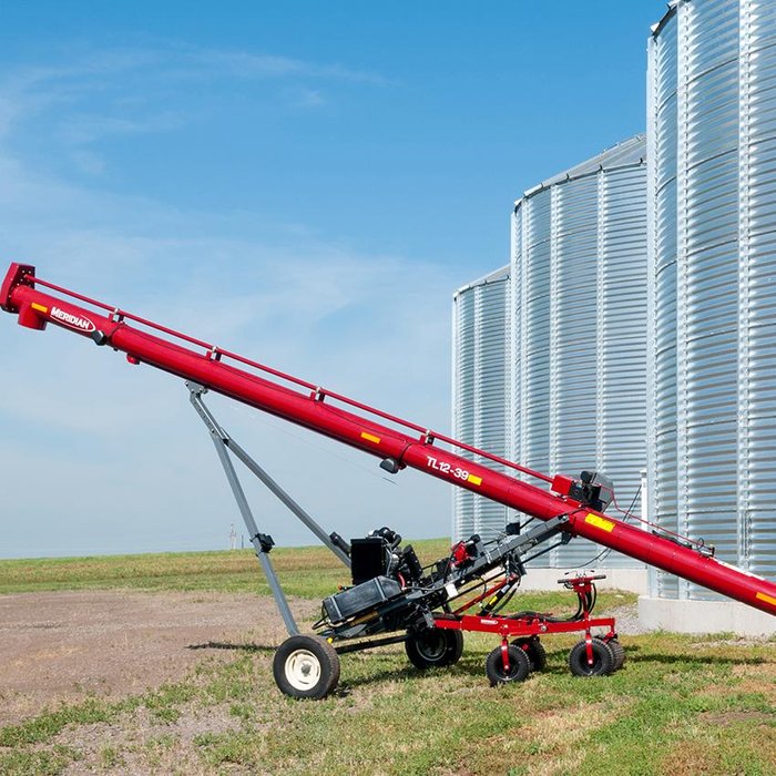 MERIDIAN 1239TL Grain Auger