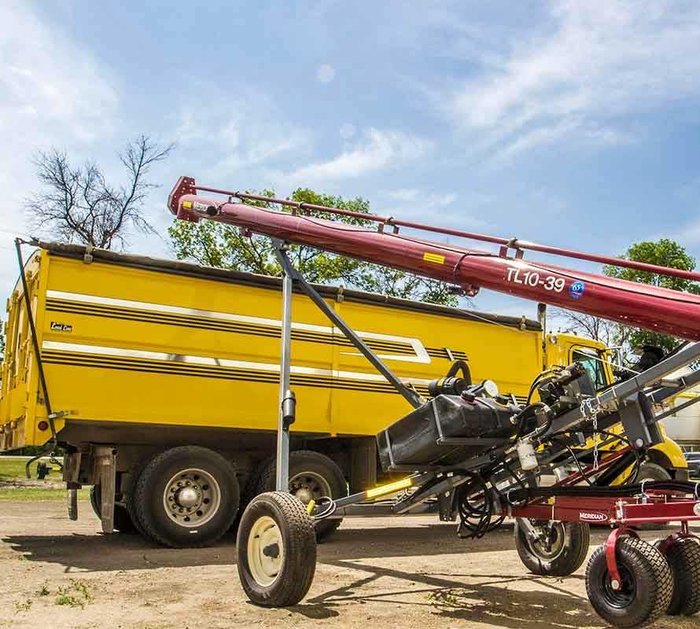 MERIDIAN 1239TL Grain Auger
