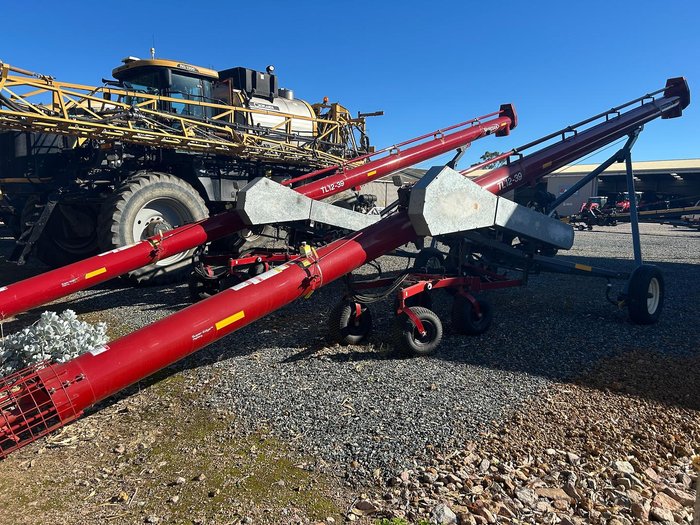 MERIDIAN 1239TL Grain Auger