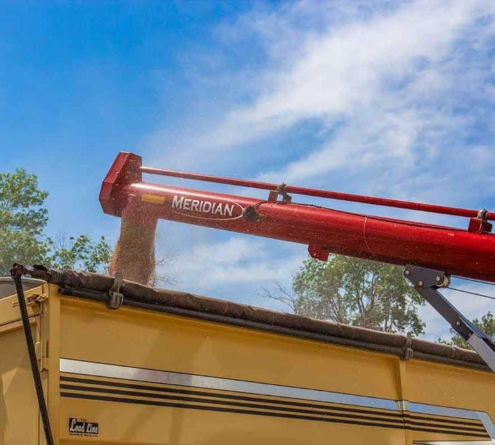 MERIDIAN 1239TL Grain Auger