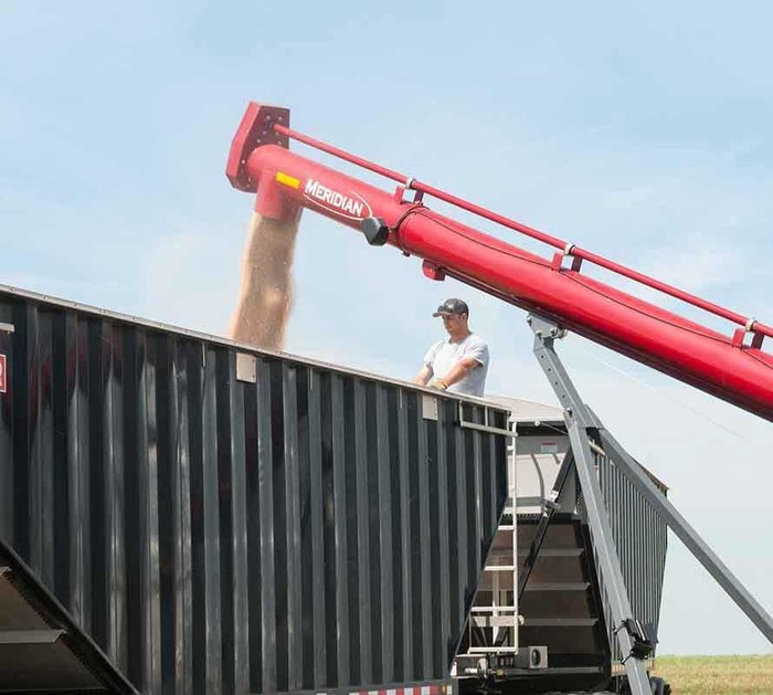 MERIDIAN 1239TL Grain Auger