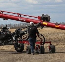 MERIDIAN 1239TL Grain Auger