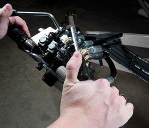 MERIDIAN 1239TL Grain Auger