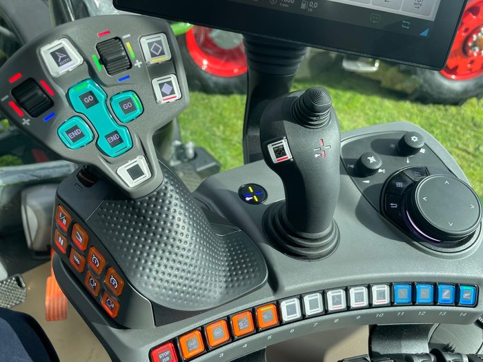 2025 Fendt 728 Vario Gen7 303Hp