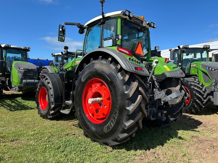 2026 Fendt 728 Vario Gen7 303Hp