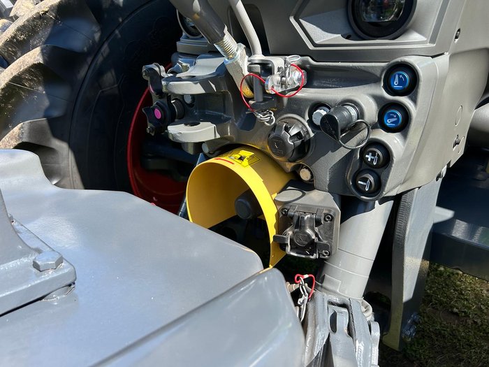 2025 Fendt 728 Vario Gen7 303Hp