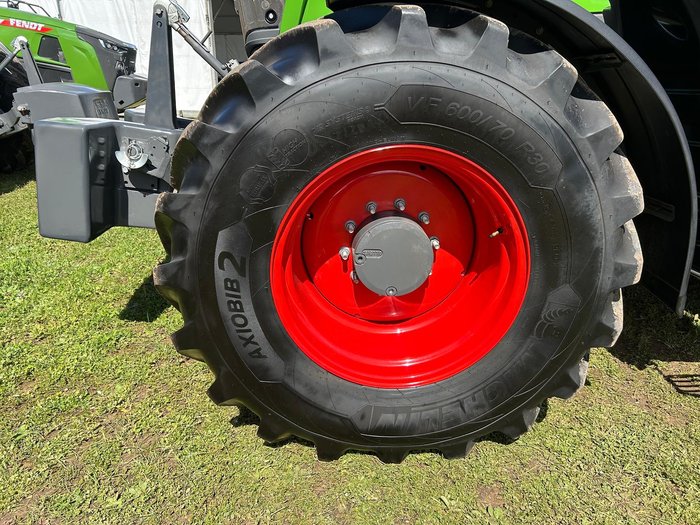 2025 Fendt 728 Vario Gen7 303Hp