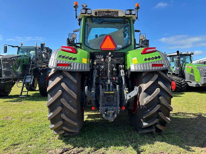 2025 Fendt 728 Vario Gen7 303Hp