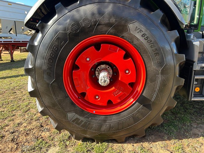 2025 Fendt 728 Vario Gen7 303Hp