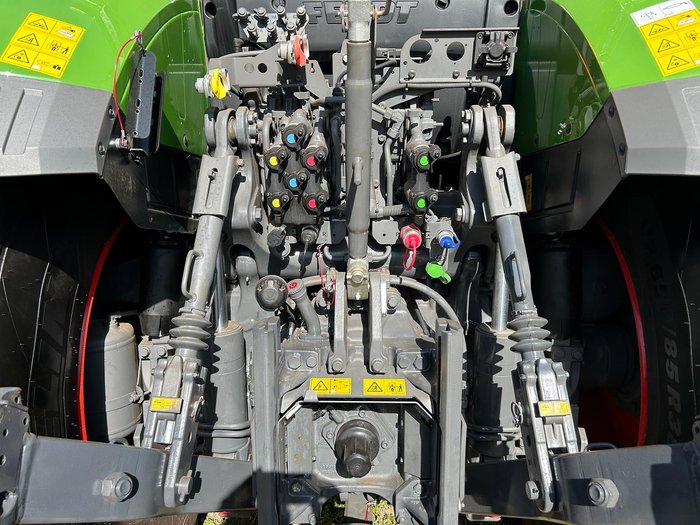 2025 Fendt 728 Vario Gen7 303Hp