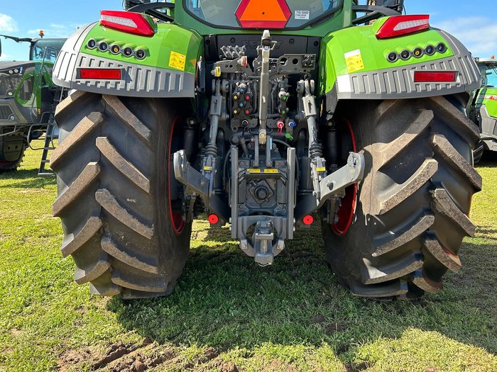 2025 Fendt 728 Vario Gen7 303Hp