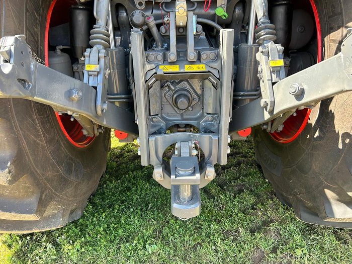 2025 Fendt 728 Vario Gen7 303Hp