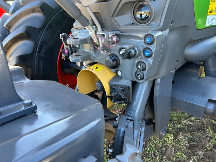 2025 Fendt 728 Vario Gen7 303Hp