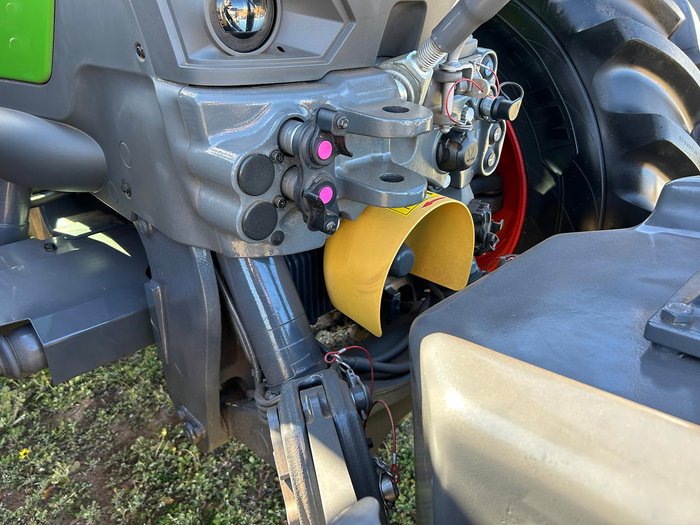 2025 Fendt 728 Vario Gen7 303Hp