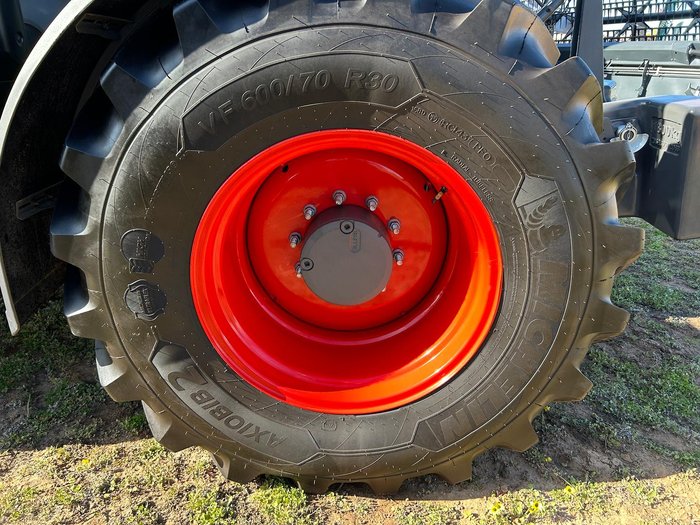 2025 Fendt 728 Vario Gen7 303Hp