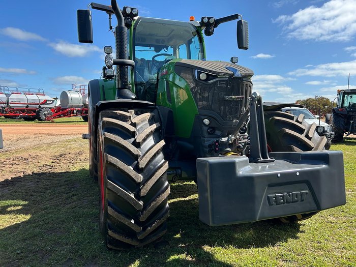 2026 Fendt 728 Vario Gen7 303Hp