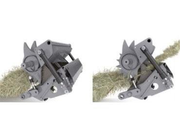 2024 Massey Ferguson 4180V Round Baler